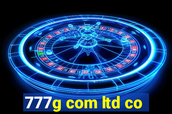 777g com ltd co